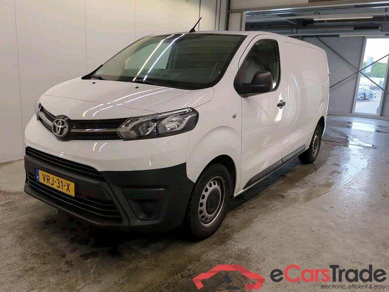 TOYOTA ProAce Worker 2.0 D-4D Live