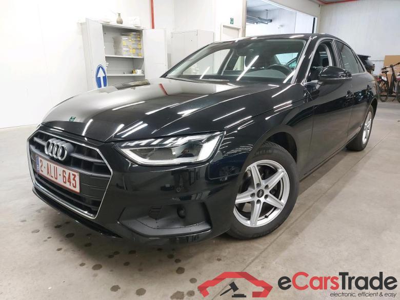 AUDI - AUD A4 30 TDi 136PK S-Tronic Business Edition Pack Business Plus With Sport Seats & Heated Front & Rear & Parking Assistance City