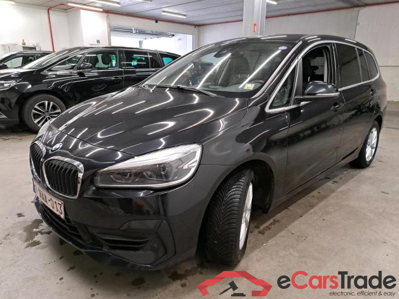 BMW - BMW 2 GRAN TOURER 216i 109PK Advantage Pack Business & LED HeadLights & Rear Camera * PETROL *