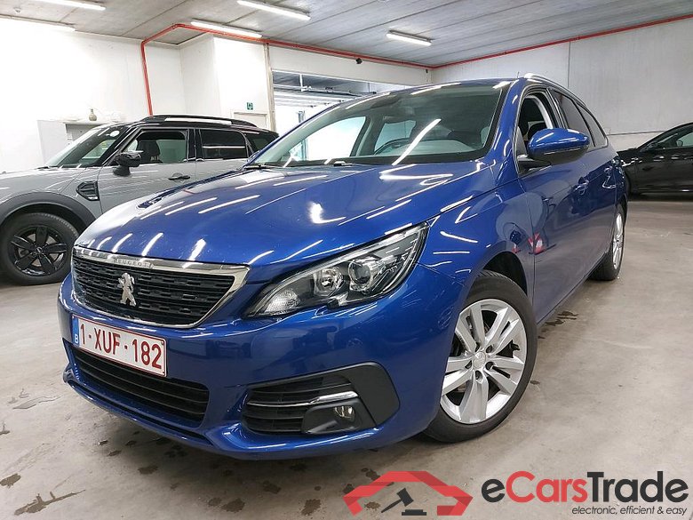 PEUGEOT - PEU 308 SW BlueHDi 130PK Active With Nav 3D & VisioPark I