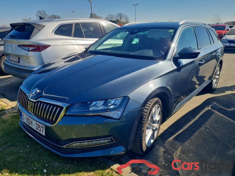 SKODA - SKO SUPERB COMBI CRTDI 150PK DSG7 Style Pack Corporate Plus #1