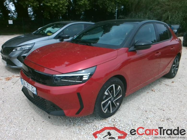 CORSA MCM GS ICE GAS PURETECH PACK INFO 100 BVM RSK #1