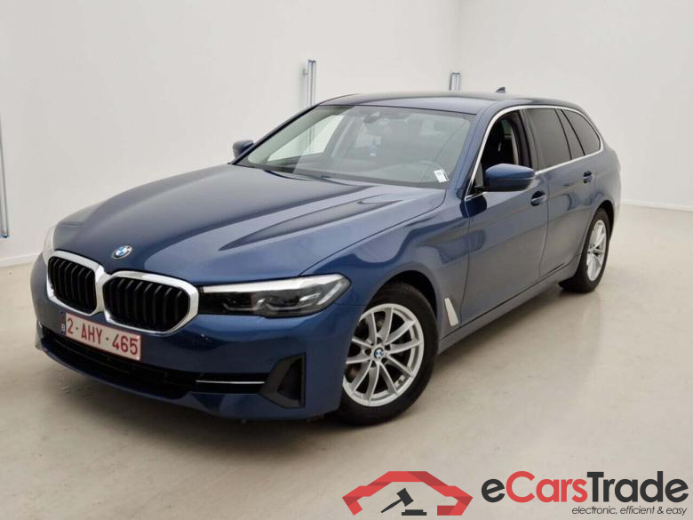 BMW 5-SERIE TOURING 518DA