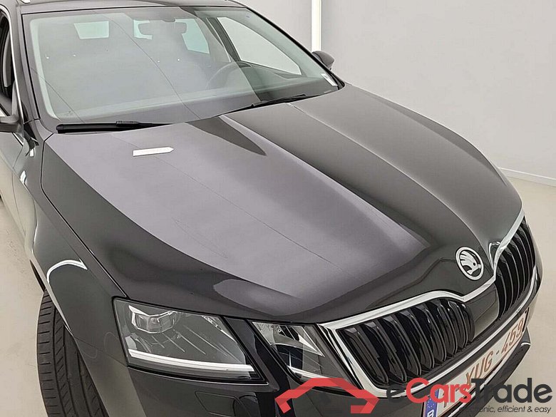 SKODA OCTAVIA KOMBI 1.5 TSI STYLE DSG #6