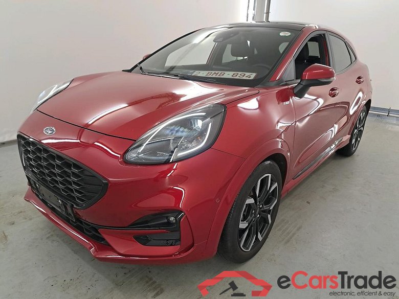 FORD PUMA 1.0 ECOBOOST MHEV 92KW ST-LINE X #1