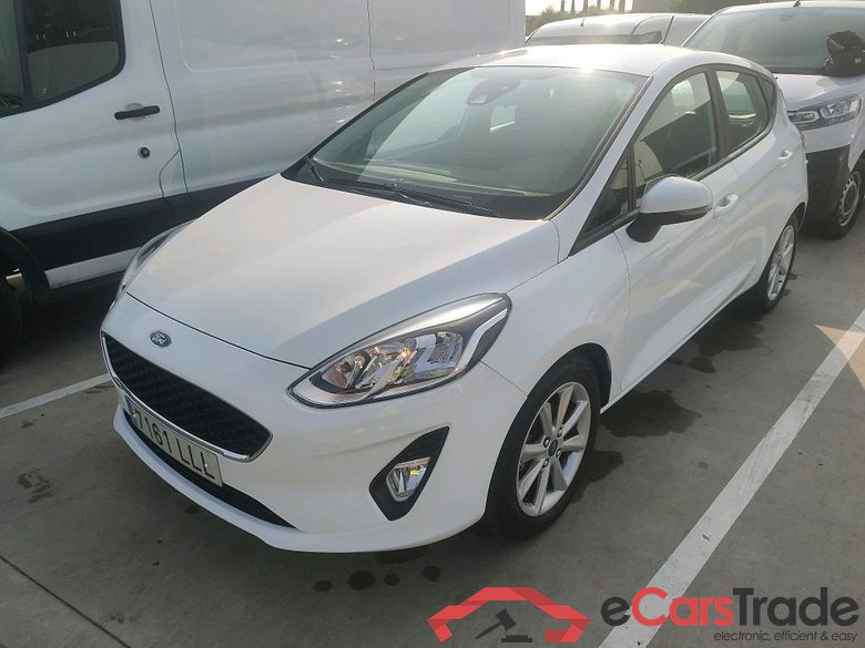 Ford 1.0 EcoBoost MHEV 92kW (125CV) Trend 5p Fiesta Trend 1.0 125CV E6dT #1