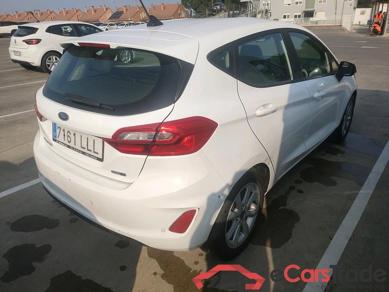 Ford 1.0 EcoBoost MHEV 92kW (125CV) Trend 5p Fiesta Trend 1.0 125CV E6dT #2