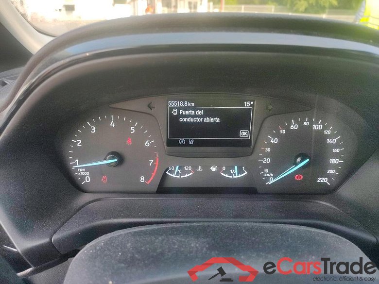 Ford 1.0 EcoBoost MHEV 92kW (125CV) Trend 5p Fiesta Trend 1.0 125CV E6dT #4