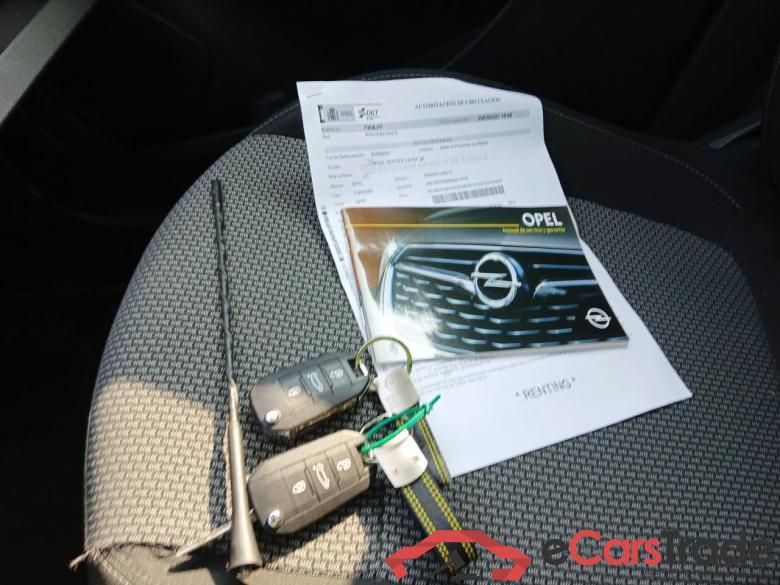 Opel 1.2 Turbo Edition OPEL Grandland X / 2017 / 5P / todoterreno 1.2 Turbo Edition #5