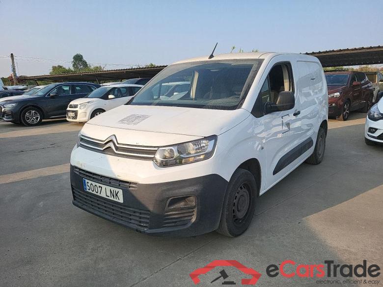 Citroen Talla M BlueHDi 75 CONTROL Berlingo Furgón Control M 1.5 BlueHDi 75CV E6dT