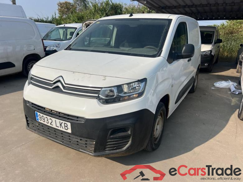 Citroen Talla M BlueHDi 100 CONTROL Berlingo Furgón Control M 1.5 100CV