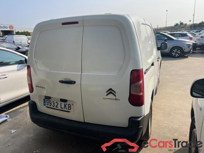Citroen Talla M BlueHDi 100 CONTROL Berlingo Furgón Control M 1.5 100CV #2