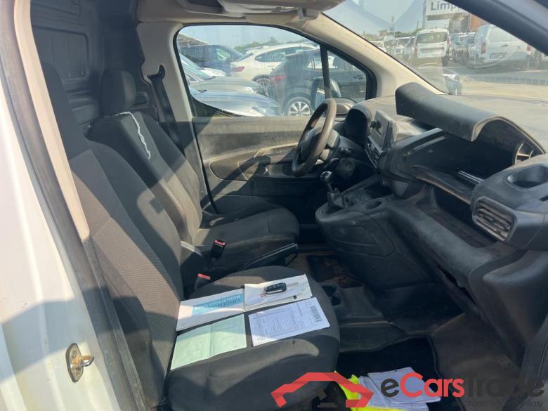 Citroen Talla M BlueHDi 100 CONTROL Berlingo Furgón Control M 1.5 100CV #6