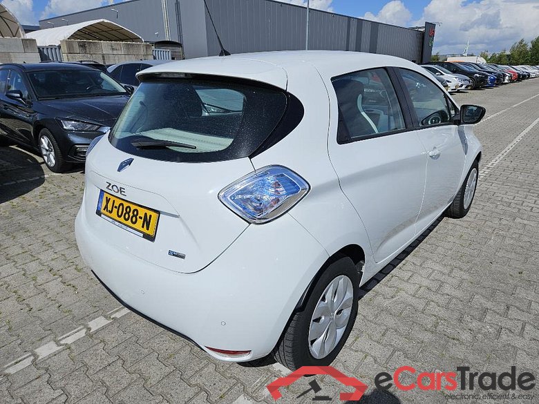 RENAULT Zoe 68 kW #5