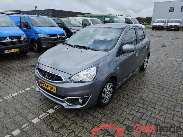 MITSUBISHI Space Star 52 kW #1