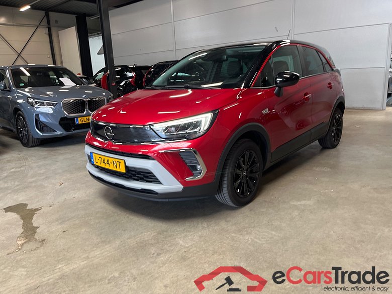 OPEL Crossland 1.2 Turbo GS Line