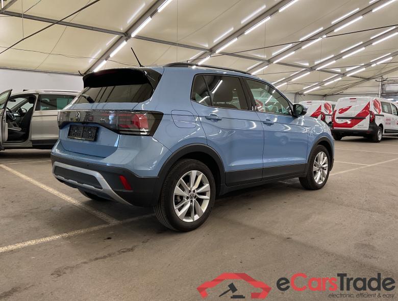 VOLKSWAGEN T-Cross T-Cross United 1.0 TSI 85 kW (115 ch) 6 vitesses manuel #2