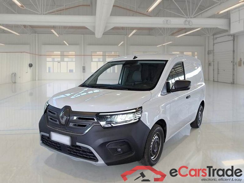 Renault 23 RENAULT KANGOO / 2021 / 4P / VETT. FURGONATA E-TECH EV45 22 KW ADVANCE OPEN SESAME #1