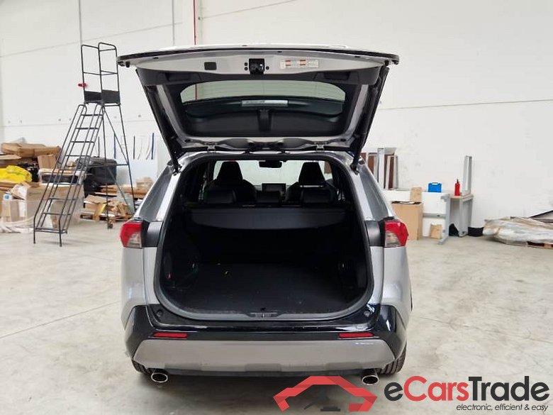 Toyota 7 TOYOTA RAV4 / 2018 / 5P / CROSSOVER 2.5 HV 222V E-CVT STYLE 4WD #5