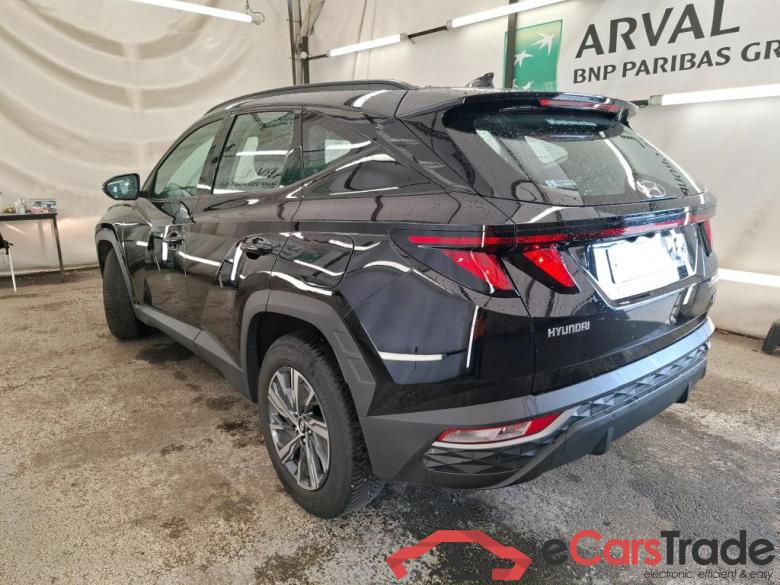 Hyundai 1.6 HYBRID 230 BUSINESS Tucson Business Hybrid 2WD 1.6 T-GDI 230CV BVA6 E6d #2