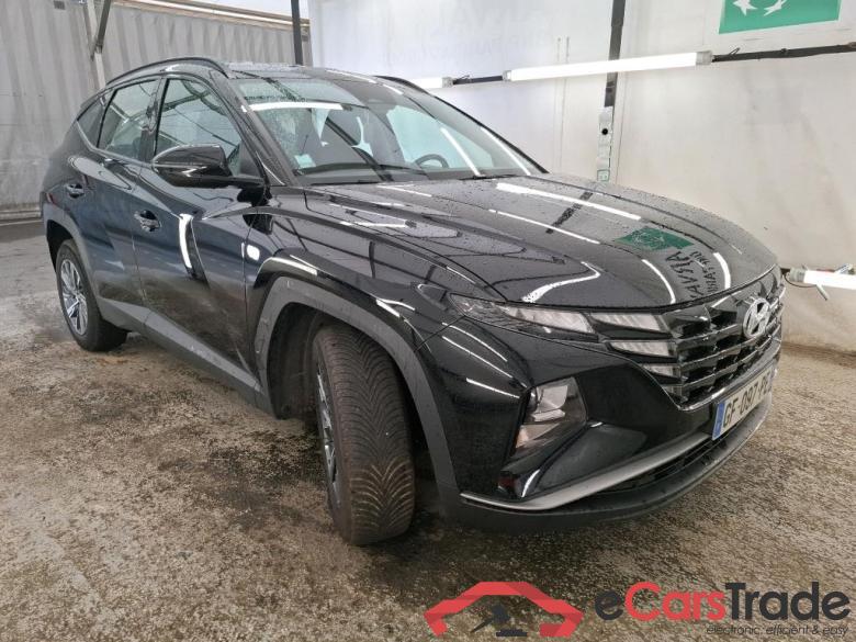 Hyundai 1.6 HYBRID 230 BUSINESS Tucson Business Hybrid 2WD 1.6 T-GDI 230CV BVA6 E6d #4