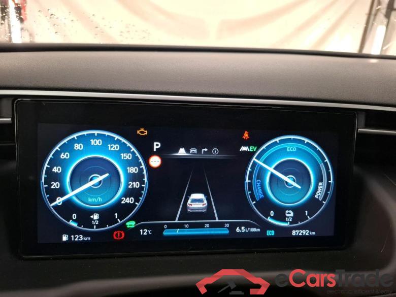 Hyundai 1.6 HYBRID 230 BUSINESS Tucson Business Hybrid 2WD 1.6 T-GDI 230CV BVA6 E6d #6