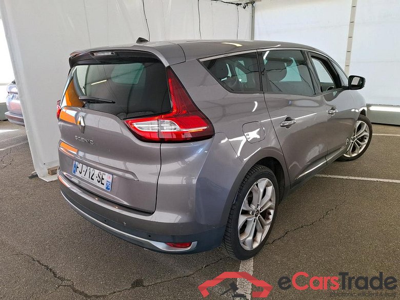 Renault Business Blue dCi 120 EDC Scenic IV Grand Business 1.7 dCi 120CV BVA6 E6dT #3