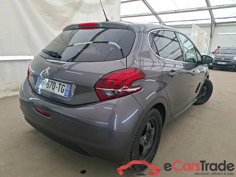 Peugeot Puretech 110 S&S ALLURE BUSINESS 208 Allure Business 1.2 PureTech 110CV BVM6 E6dT #3