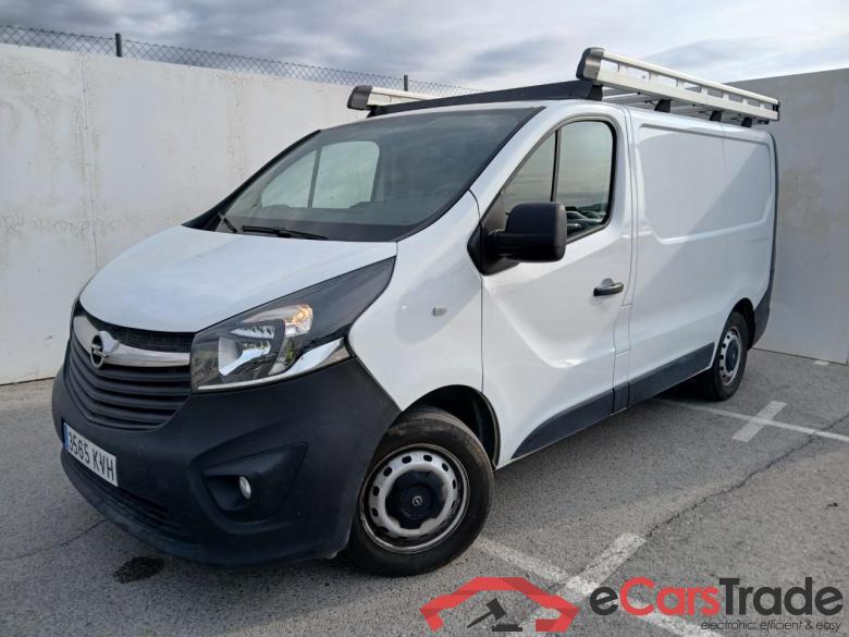 Opel 1.6CDTI 88kW (120CV) Expressio L1H1 2.9t Vivaro B Furgón/Combi Furgón L1H1 2.9T Expression 1.6 CDTI 115CV E5 #1