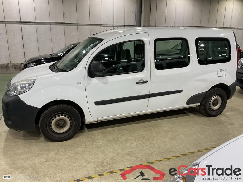 Renault Kangoo Express Maxi 1.5 DCI Energy 90Hp Eur6 PDC ... #2