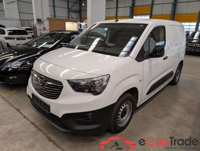 Opel _Combo Cargo ´18 Combo E Cargo Edition 1.5 75KW MT6 E6d