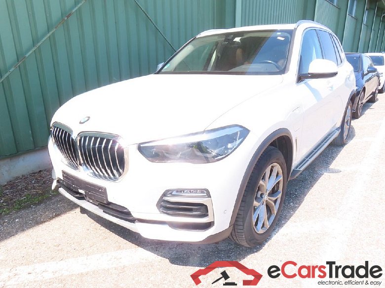 BMW X5 ´18 Baureihe X5 xDrive 45 e xLine 3.0 290KW AT8 E6d #1