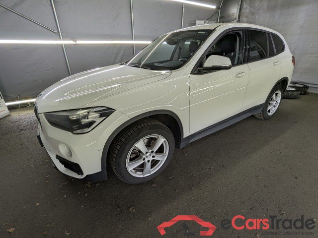 BMW X1 ´15 BMW X1 sDrive18d Aut. Advantage 5d 110kW #1