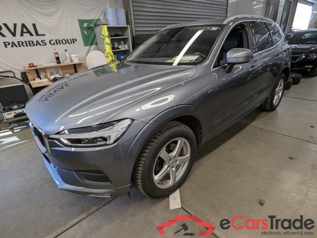 Volvo XC60 ´17 XC60 Momentum Pro 2WD 2.0 D4 140KW AT8 E6dT