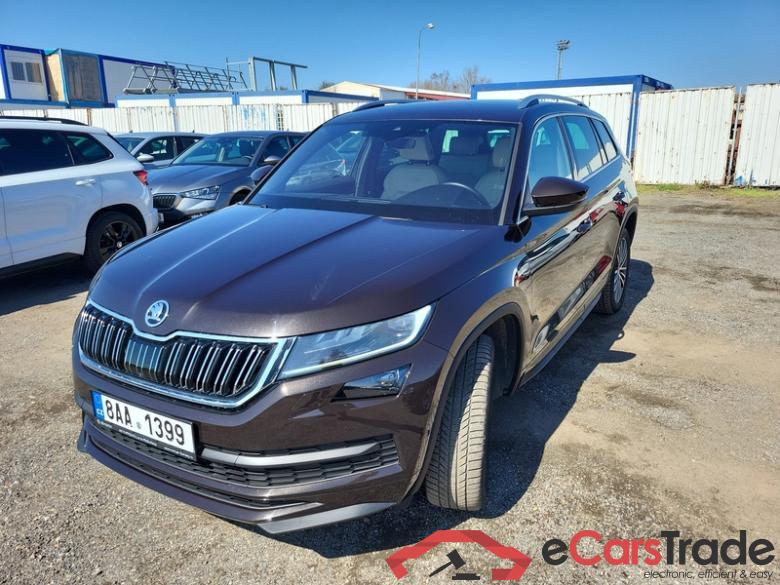 Skoda  Kodiaq (2016) Kodiaq 2.0TDI 140 L&K 4x4 AT