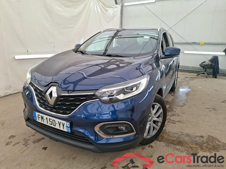 Renault Business Blue dCi 115 EDC RENAULT Kadjar / 2018 / 5P / Crossover Business Blue dCi 115 EDC #1