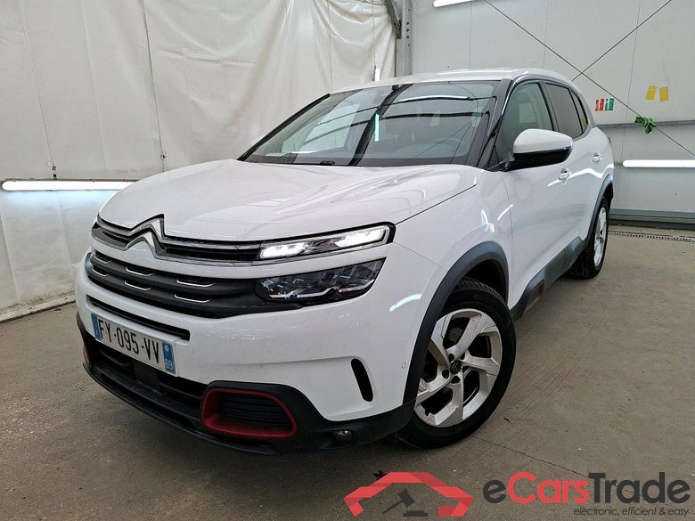 Citroen BlueHDi 130 S&S BVM6 Business C5 Aircross Business 1.5 BlueHDi 130CV BVM6 E6d #1