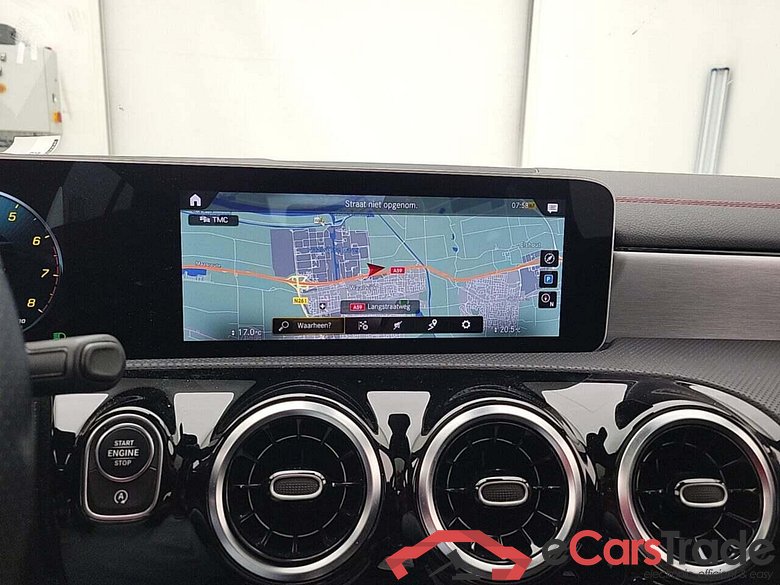 MERCEDES-BENZ CLA-klasse Shooting Brake 200 Business Solution AMG DCT #6