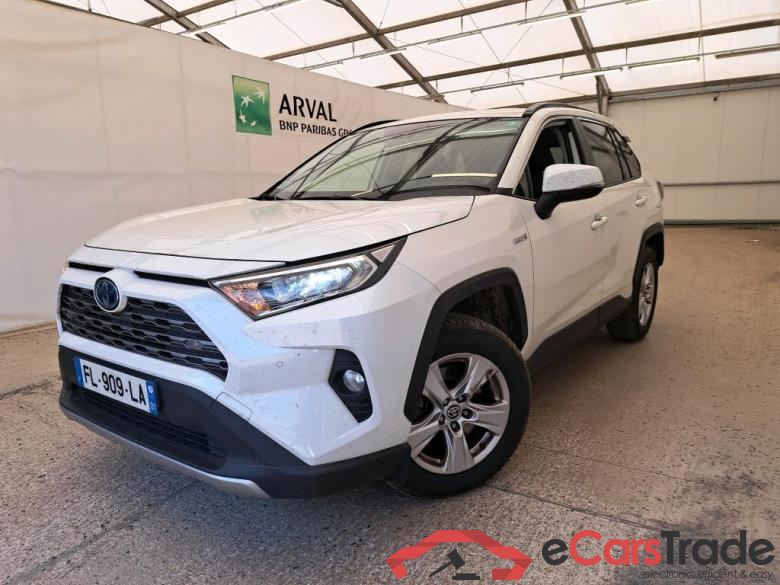 Toyota 2WD Dynamic Business TOYOTA RAV4 Hybride 5p SUV 2WD Dynamic Business