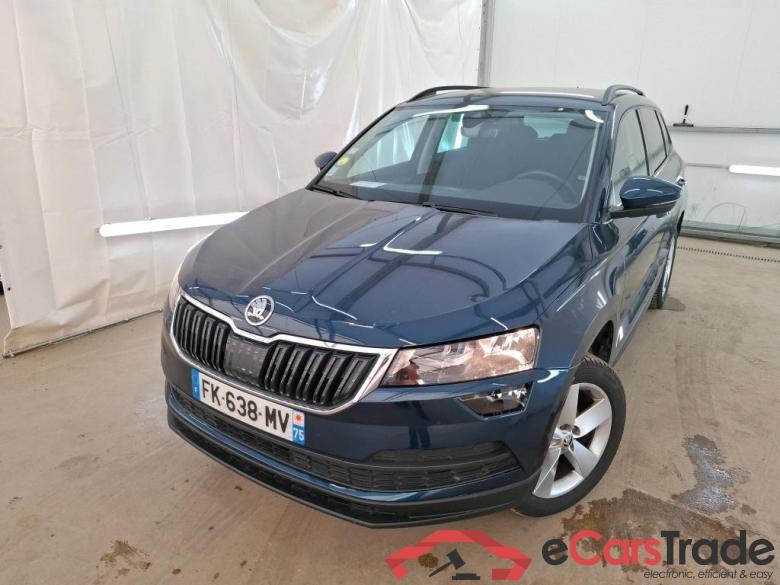 Skoda 1.6 TDI 116ch DSG7 Business Karoq Business 1.6 TDI 115CV BVA7 E6dT