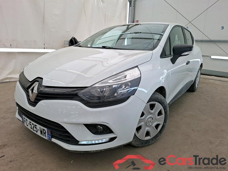 Renault Air dCi 75 - 18 Clio IV Air 1.5 dCi 90CV BVM5 E6