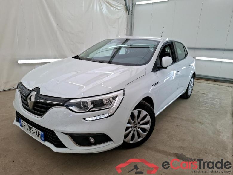 Renault Air Nav réversible Energy dCi110 bi-corps VU RENAULT MEGANE SOCIETE VF 5p BER Air Nav réversible Energy dCi110 bi-corps VU #1