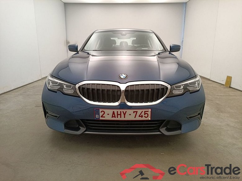 BMW 3 Reeks Berline 330e (215 kW) 4d