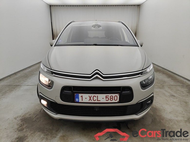 Citroën Grand C4 Spacetourer 1.2 PureTech 130 S&S EAT8 Shine 5d 7pl