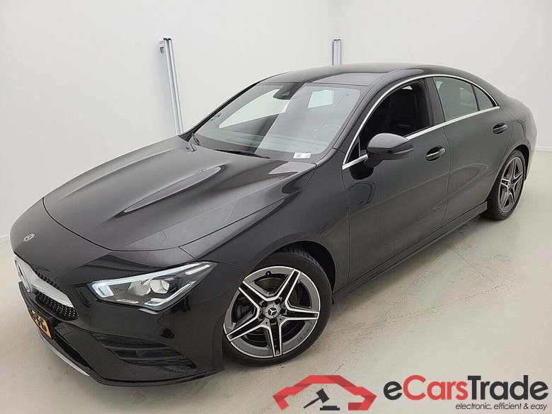 MERCEDES-BENZ CLA-klasse 180 Bus. Sol. AMG DCT