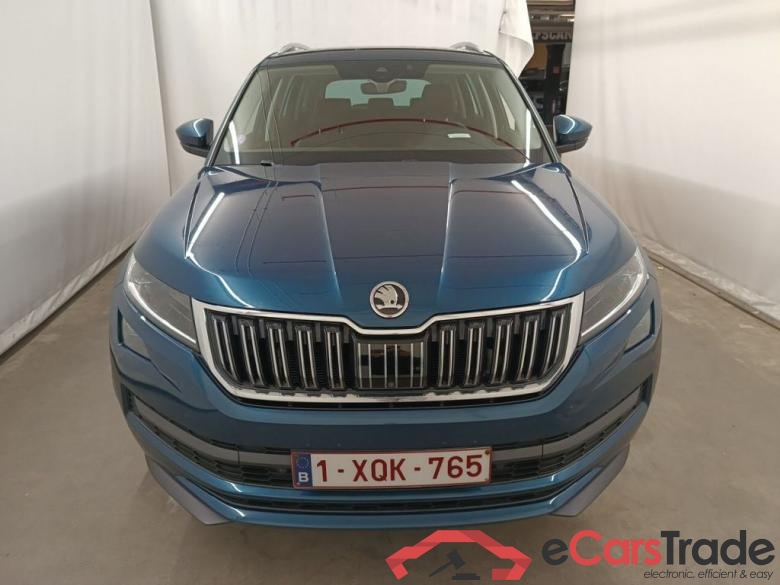 Skoda Kodiaq 1.5 TSI 110kW DSG7 L&K 5d
