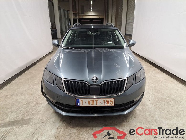 Skoda Octavia Combi 1.6 CRTDI GreenTec 85kW Ambition 5d #1