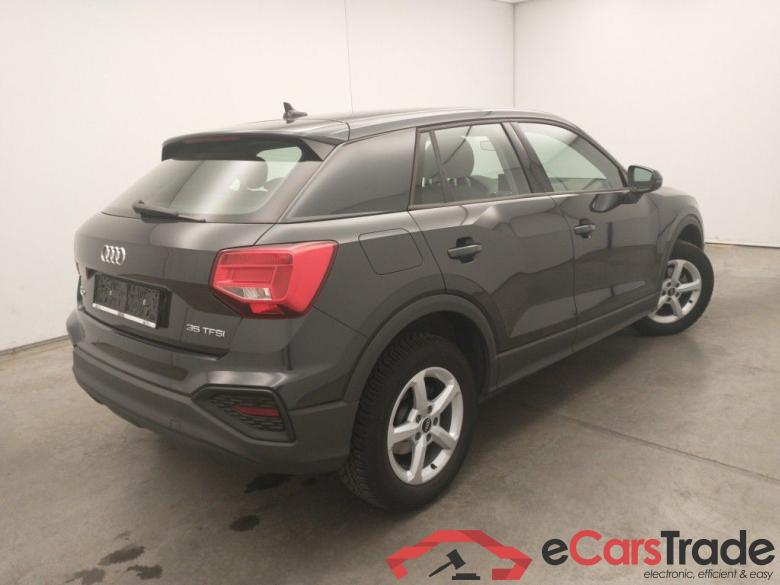 Audi Q2 1.5 35 TFSI 110kW S tronic Business Ed 5d #5