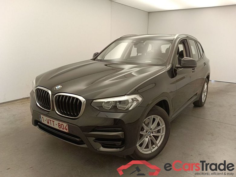 BMW X3 sDrive18d (110 kW) 5d #4