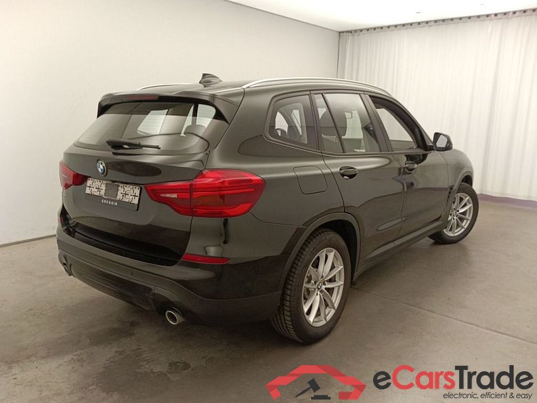 BMW X3 sDrive18d (110 kW) 5d #5